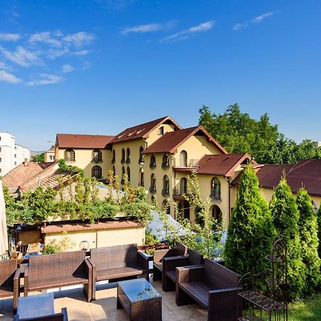 Pension Passion Târgu-Mureş 외부 사진